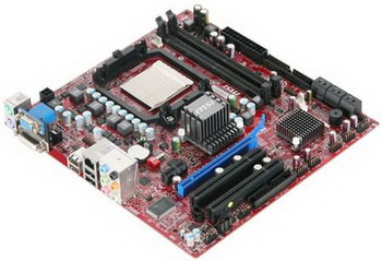 MSI 760GTM-P33 